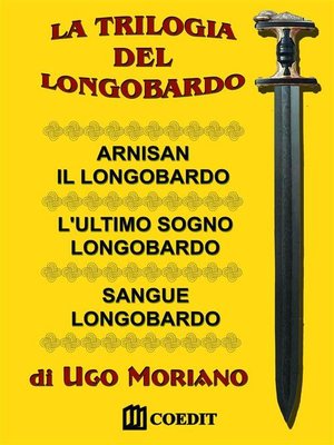cover image of La trilogia del Longobardo